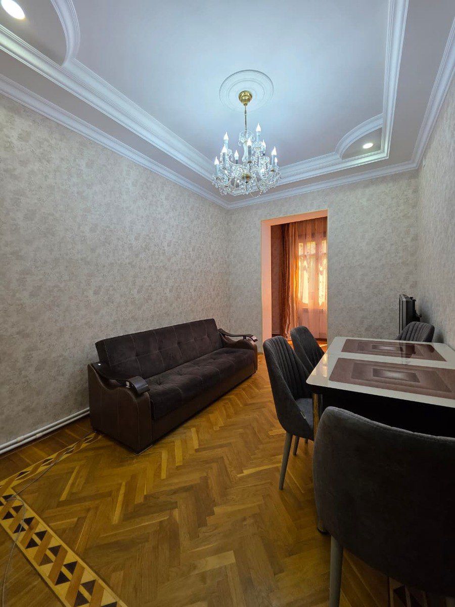 İcarəyə verilir 3 otaqlı köhnə tikili 70 m² — Mənzil, Bakı (4)