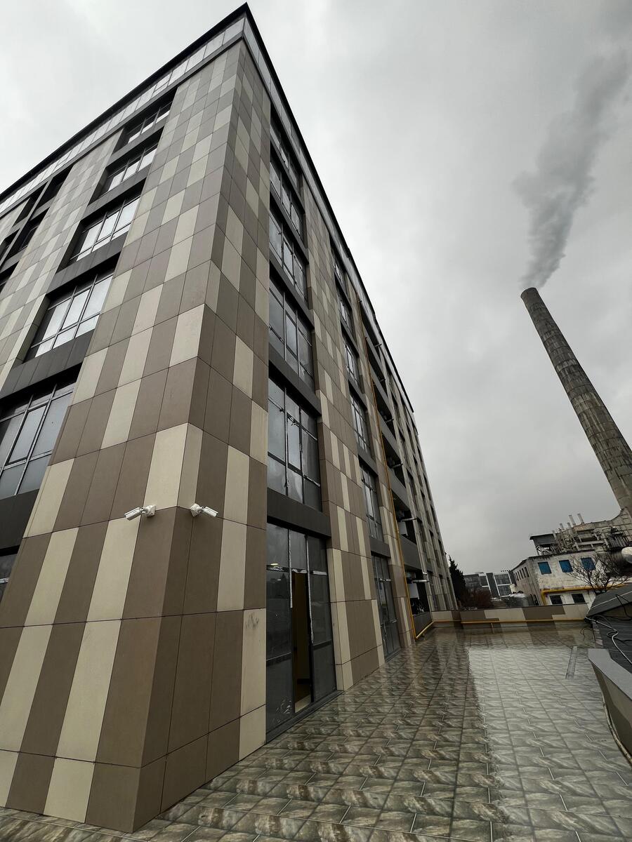 İcarəyə verilir 4 otaqlı ofis 130 m² — Ofis, Bakı (4)