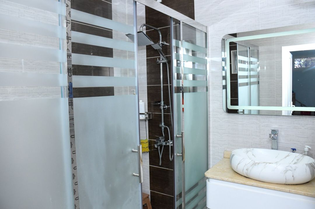 Satılır 7 otaqlı həyət evi/bağ evi 185 m² — Ev, villa, Bakı (9)