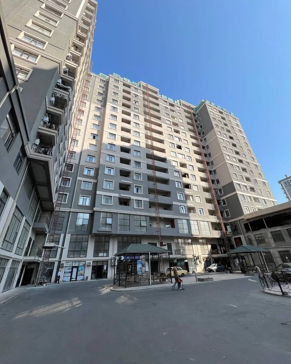 Satılır 3 otaqlı yeni tikili 105 m² — Mənzil, Bakı (11)