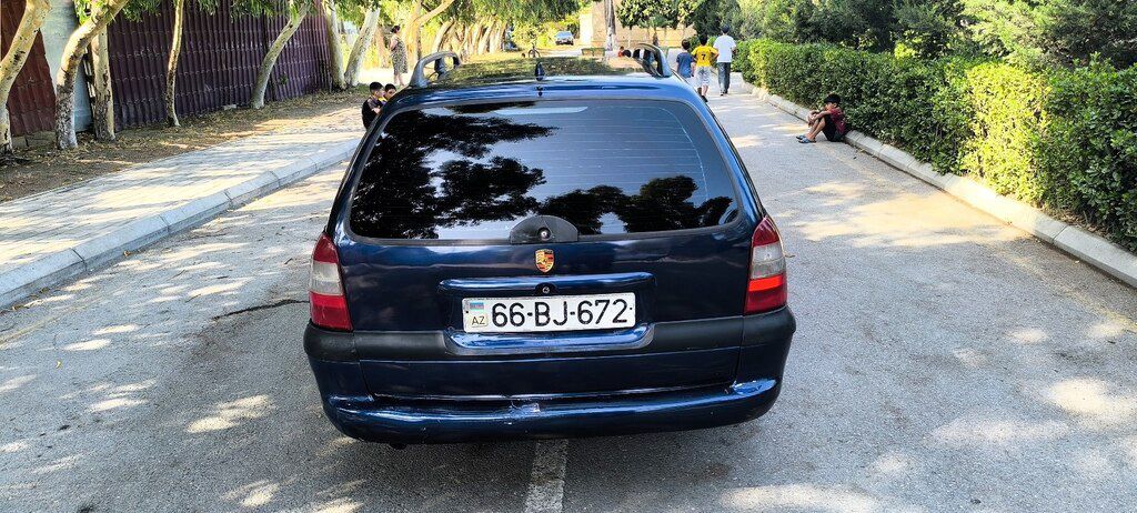 Opel Vectra, 1.8 L, 1998 il, 295 000 km — Avtomobillər, Sumqayıt (8)