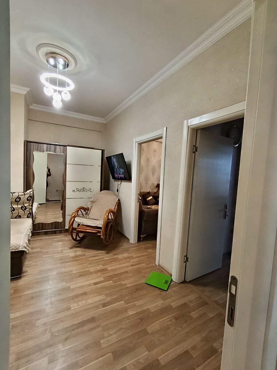 Satılır 2 otaqlı yeni tikili 61 m² — Mənzil, Bakı (7)