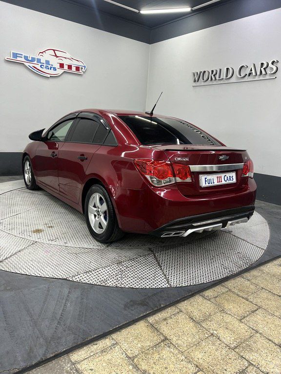 Chevrolet Cruze, 1.4 L, 2011 il, 299 517 km — Avtomobillər, Sumqayıt (5)