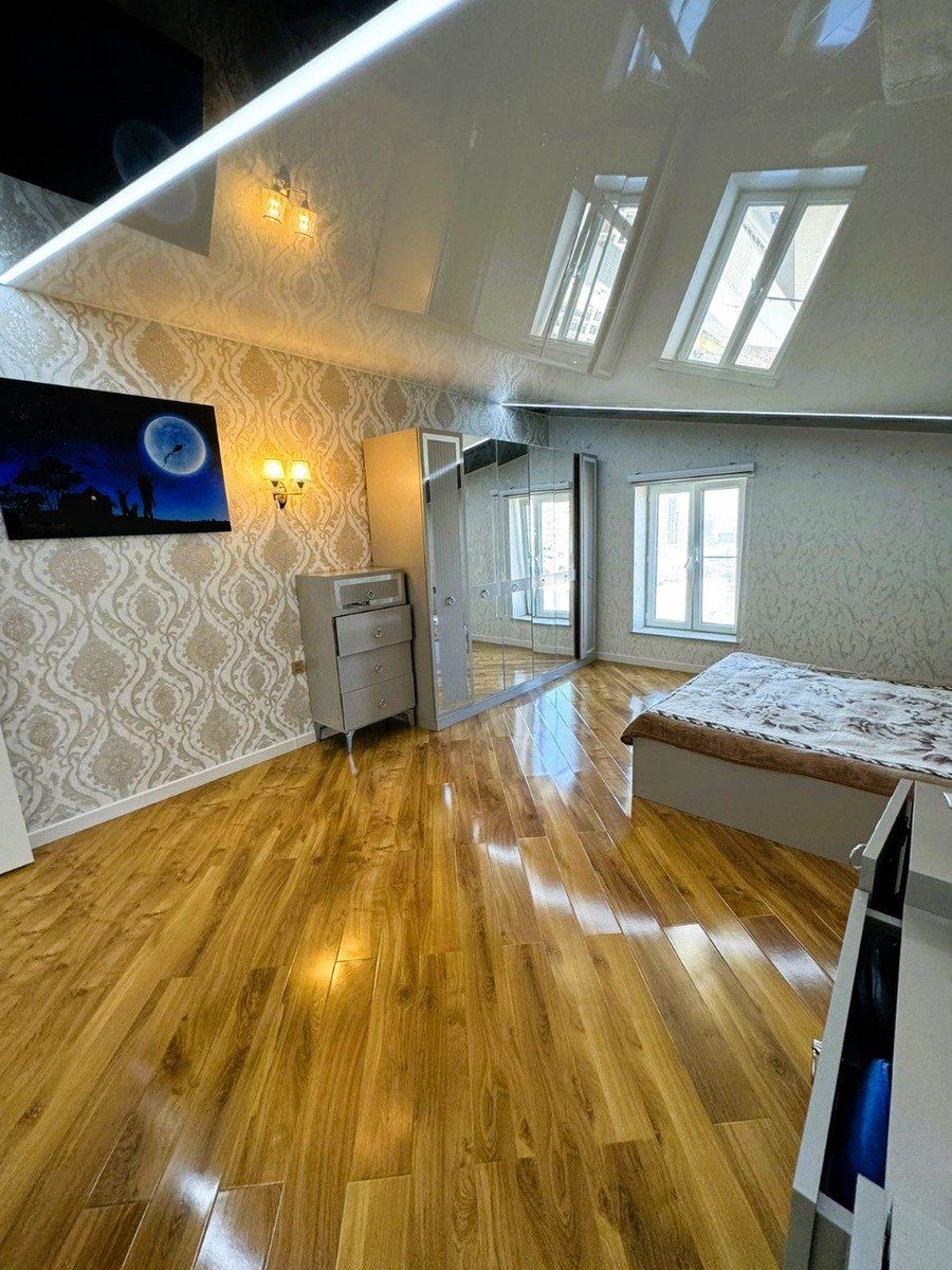 Satılır 4 otaqlı yeni tikili 240 m² — Mənzil, Bakı (6)