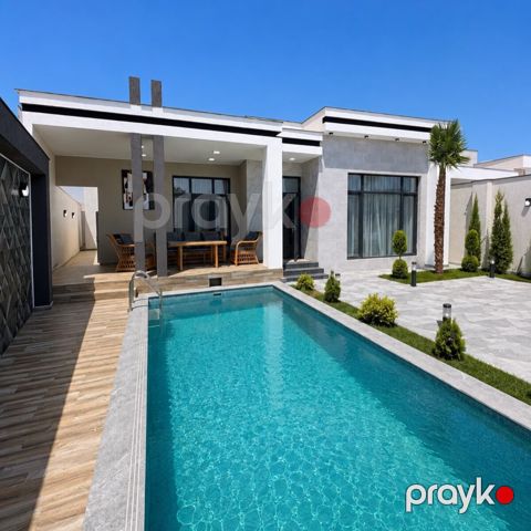 Satılır 4 otaqlı həyət evi/bağ evi 165 m²