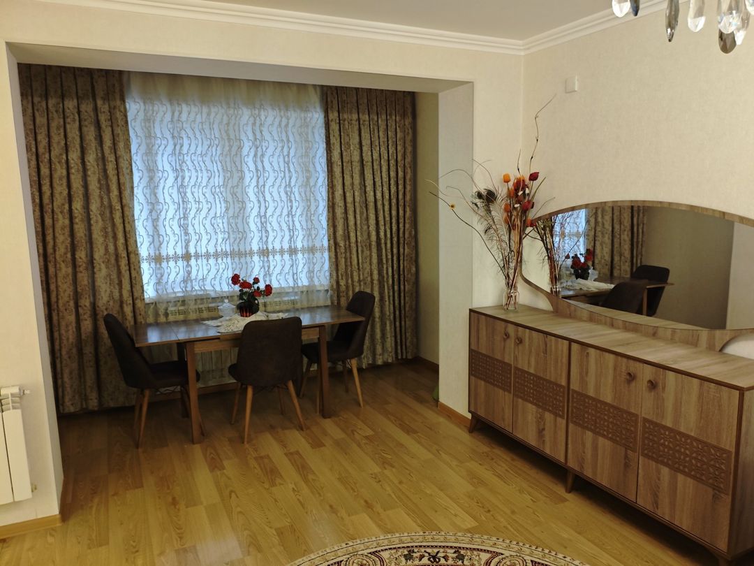 İcarəyə verilir 3 otaqlı köhnə tikili 70 m² — Mənzil, Gəncə (2)