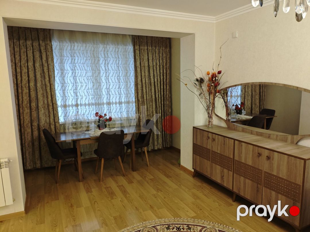 İcarəyə verilir 3 otaqlı köhnə tikili 70 m² — Mənzil, Gəncə (2)