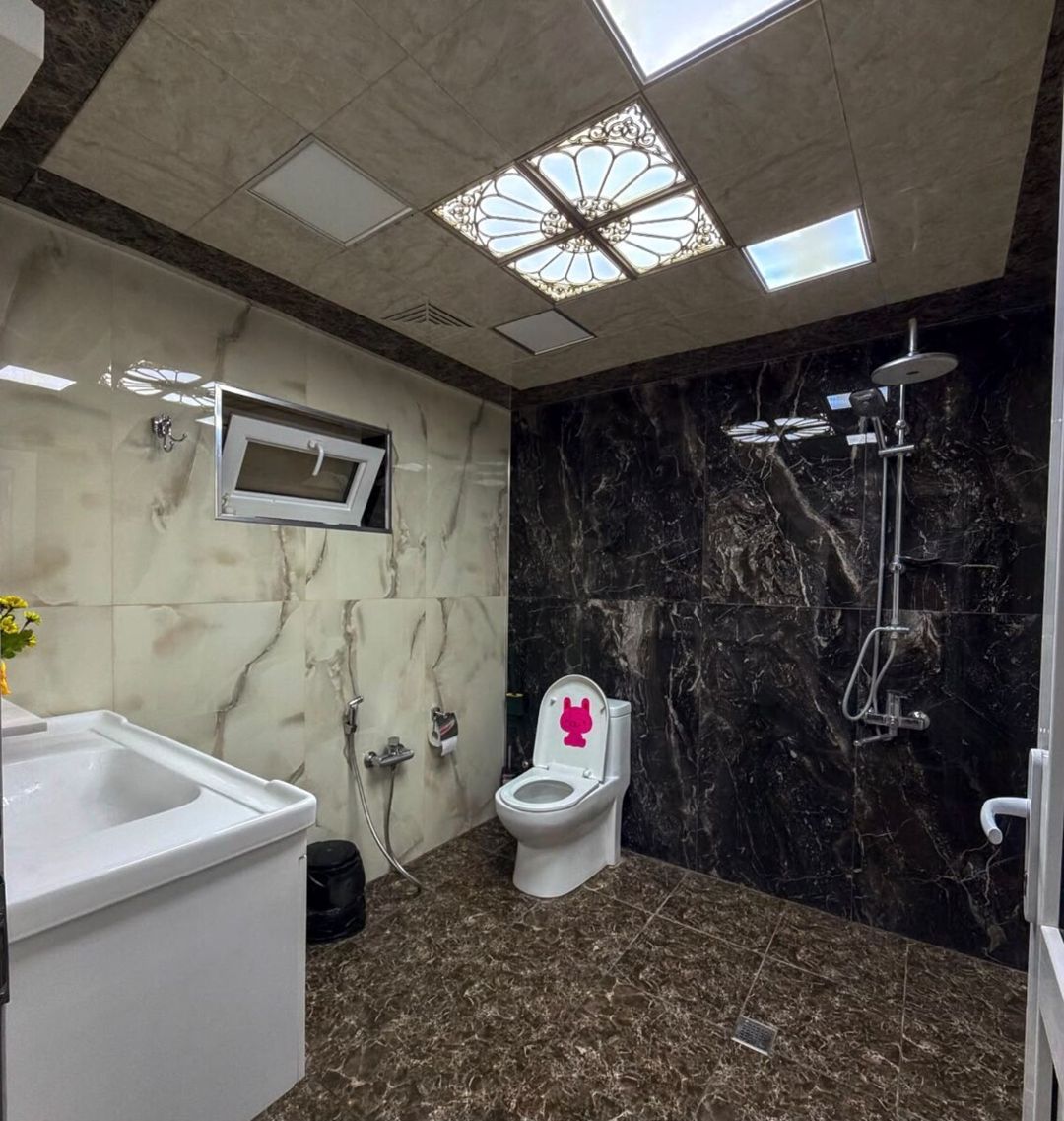 Bağ evi kirayə verilir, Şəki ş — Ev, villa, Şəki (6)
