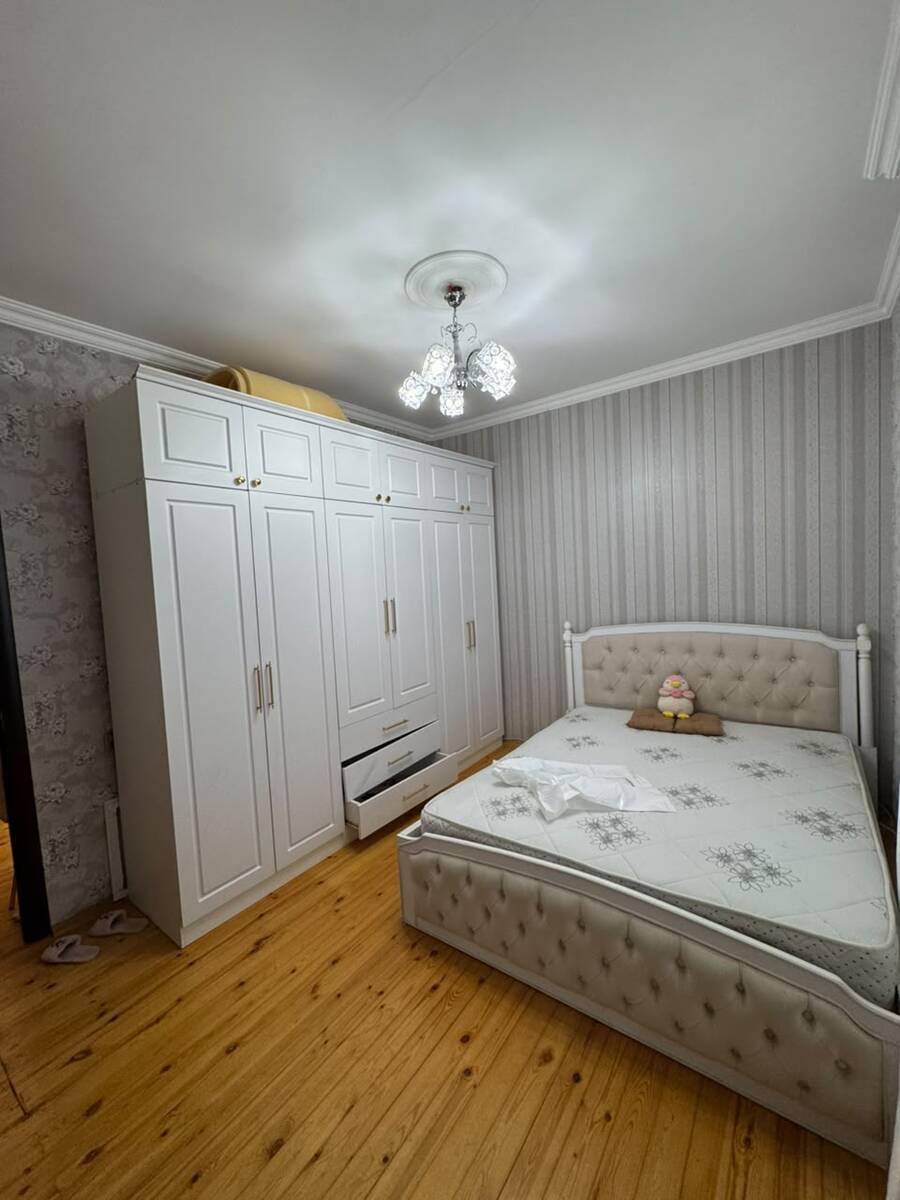 Satılır 2 otaqlı həyət evi/bağ evi 45 m² — Ev, villa, Bakı (8)
