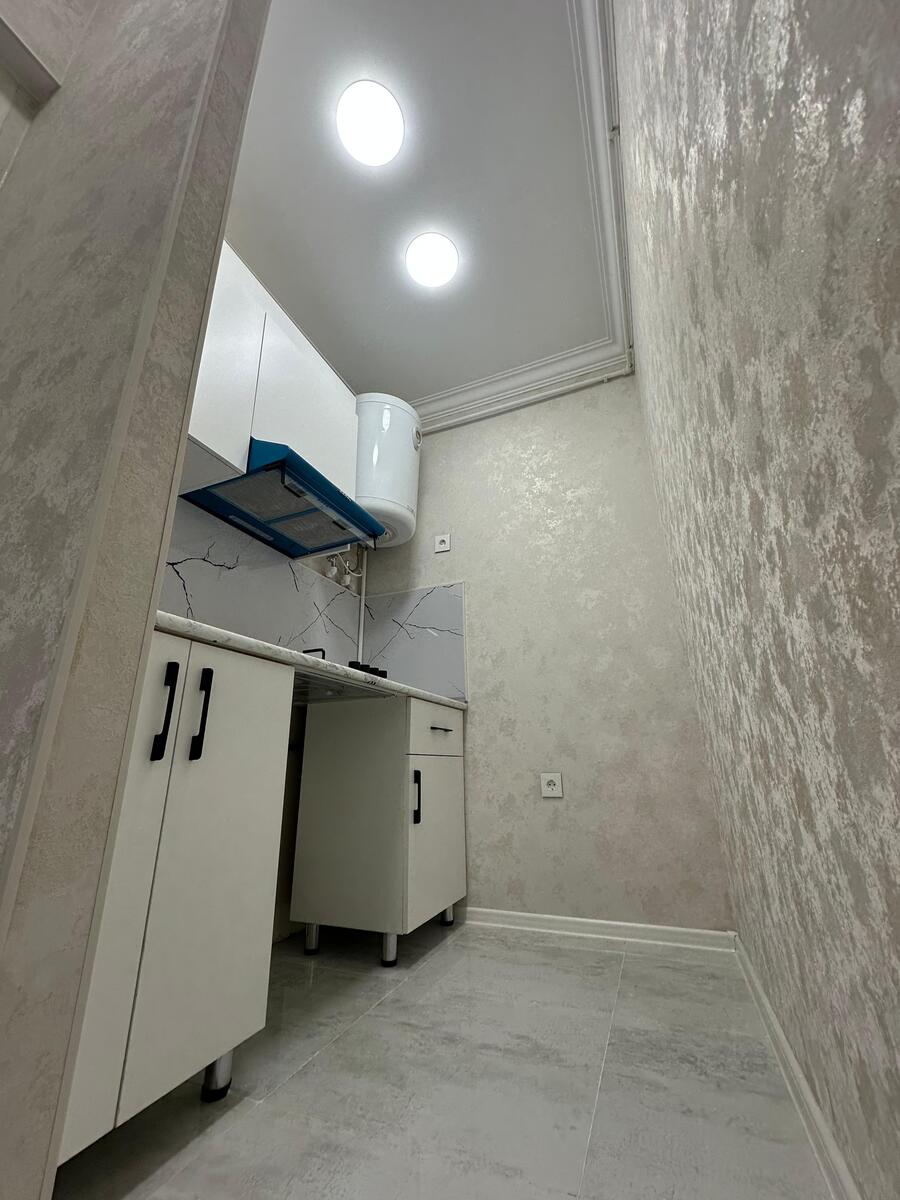 Satılır 2 otaqlı köhnə tikili 33 m² — Mənzil, Bakı (12)