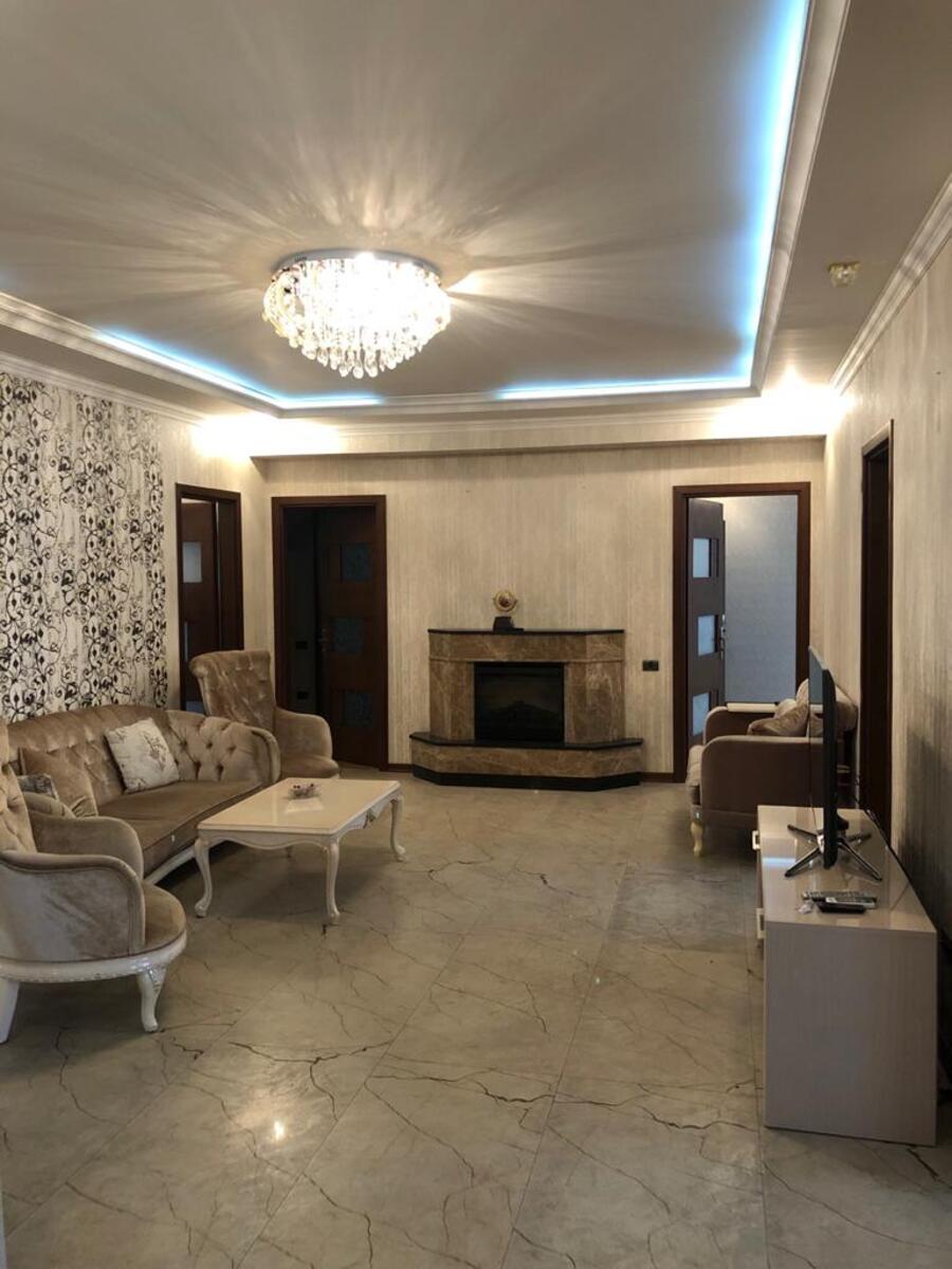 Satılır 5 otaqlı yeni tikili 330 m² — Mənzil, Bakı (9)