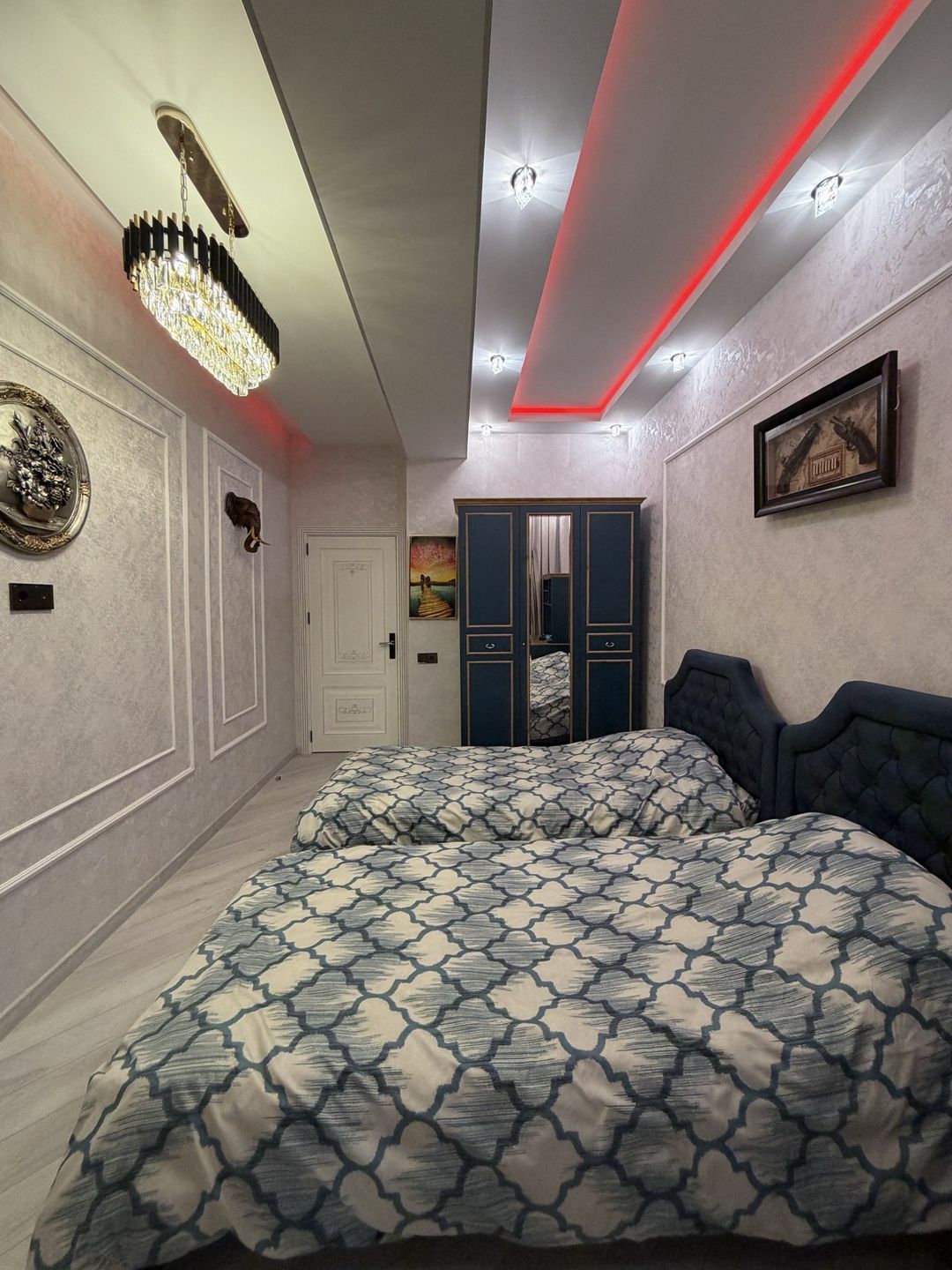 Satılır 3 otaqlı yeni tikili 90 m² — Mənzil, Sumqayıt (12)