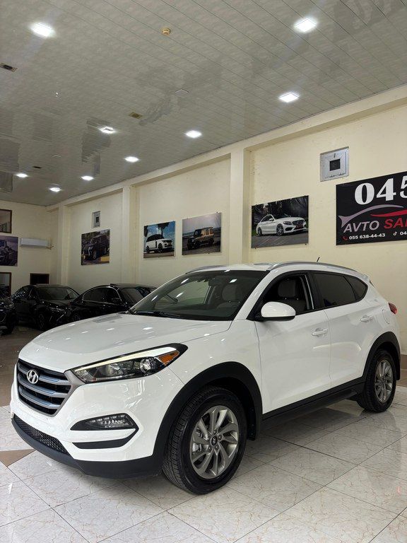 Hyundai Tucson, 2.0 L, 2016 il, 246 230 km — Avtomobillər, Mingəçevir (6)
