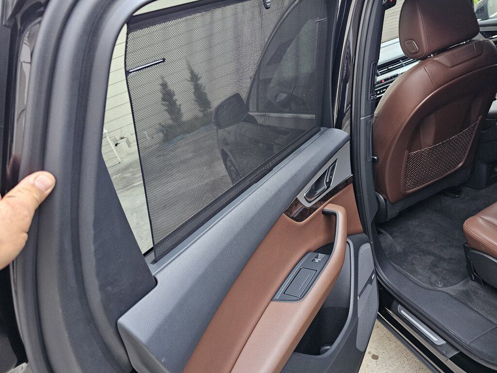 Audi Q7, 2.0 L, 2019 il, 185 000 km — Avtomobillər, Bakı (10)