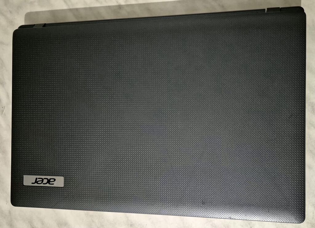 Acer Aspire 5733 noutbuku noutbuk ideal vəziyyətdədir. Çox az — Acer, Bakı (2)