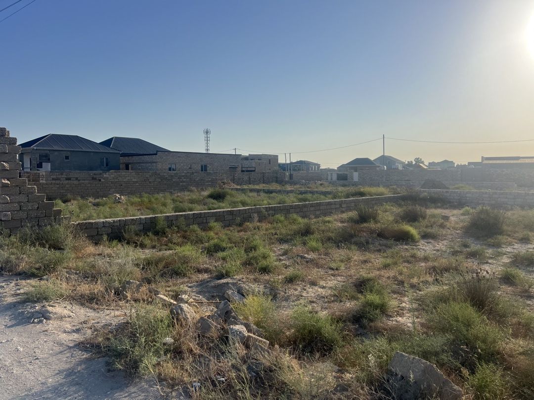 Satılır torpaq 4 sot — Torpaq, Bakı (2)