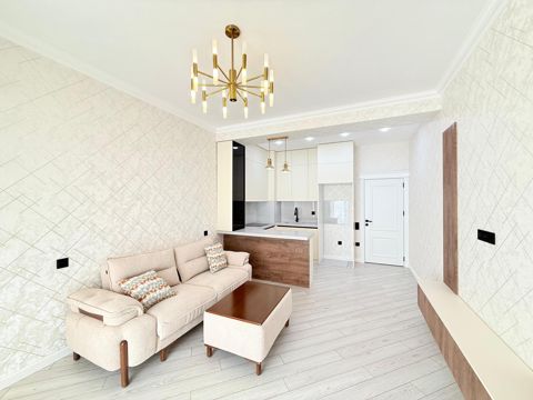 Satılır 3 otaqlı yeni tikili 77 m² — Bakı