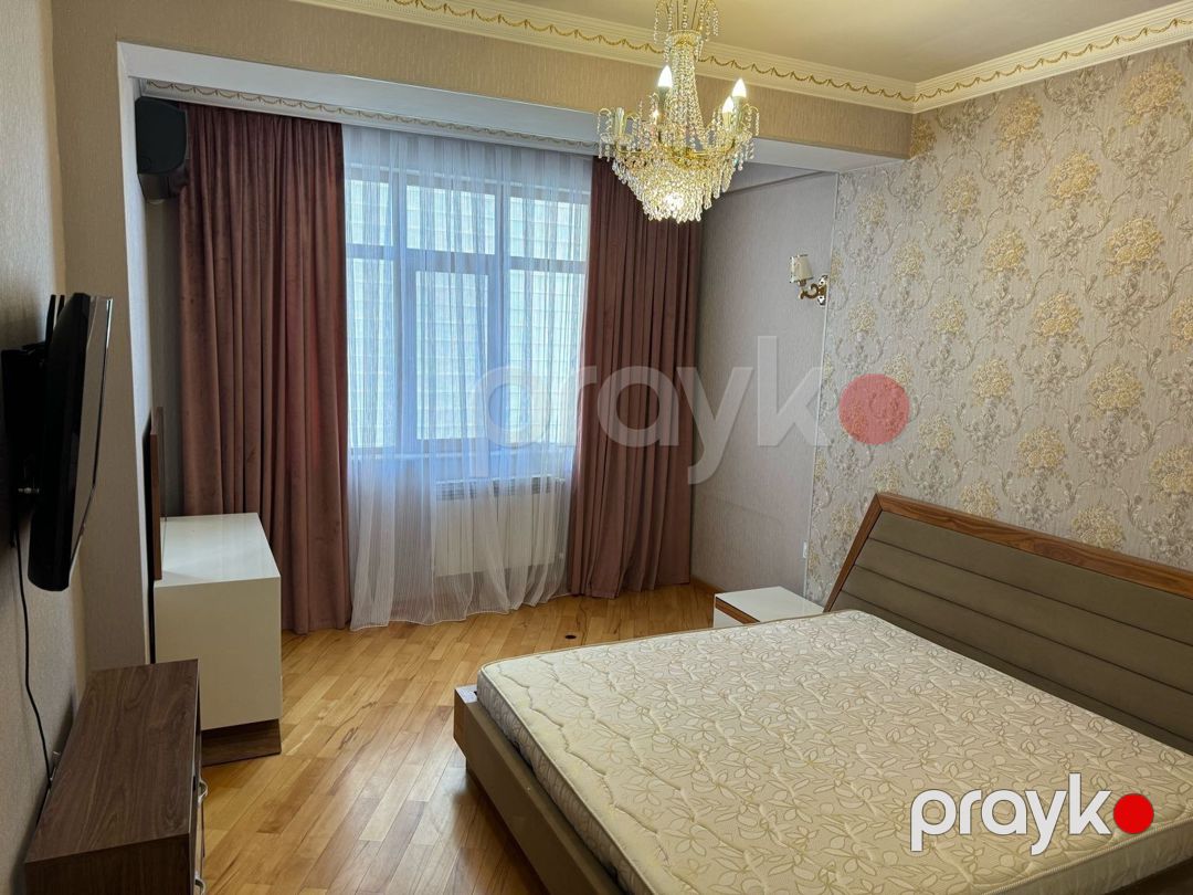 İcarəyə verilir 3 otaqlı yeni tikili 120 m² — Mənzil, Bakı (3)