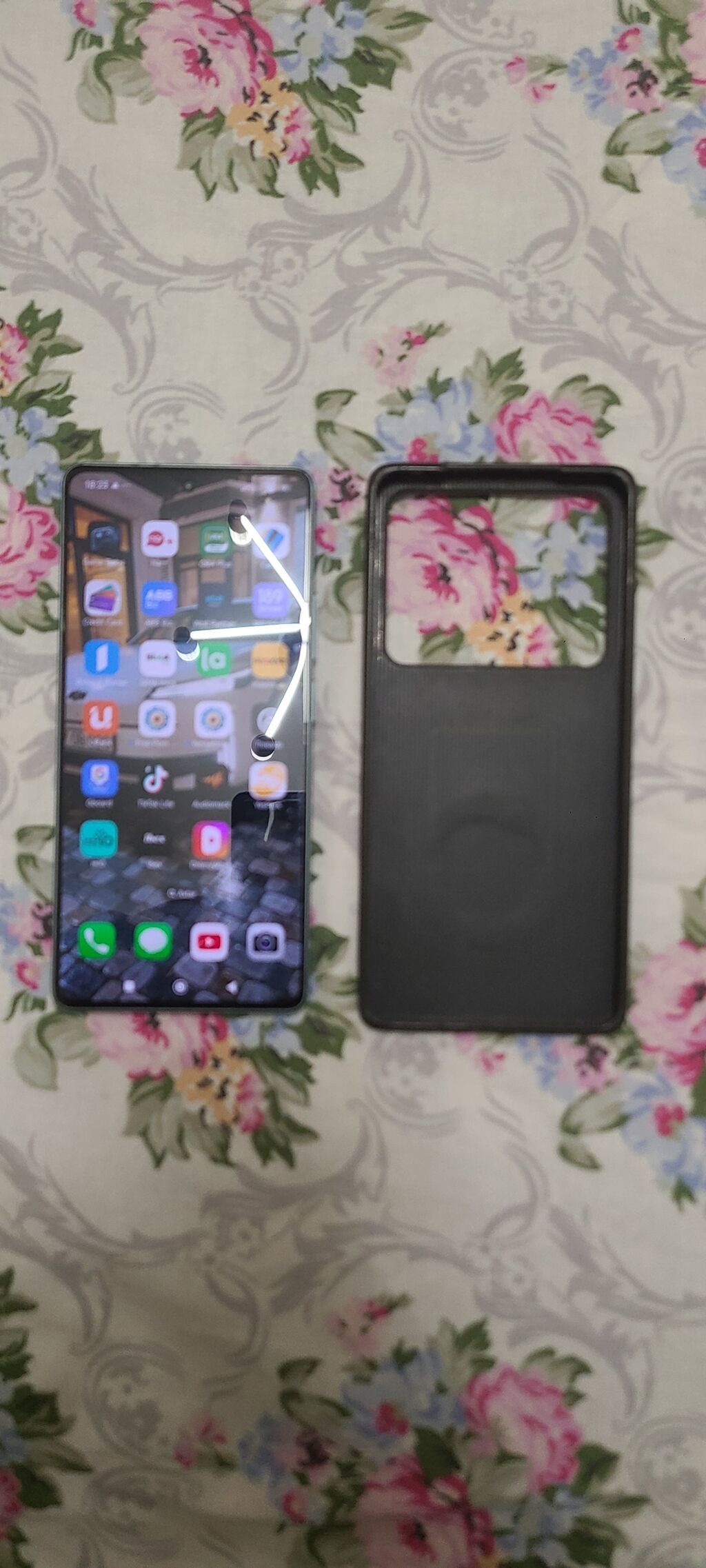 Redmi 256 GB, rəng - Mavi, Sensor — Elektronika, Digah (2)