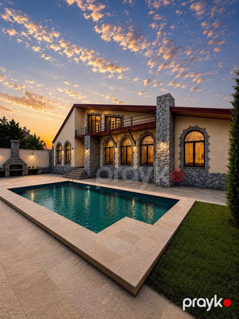 Satılır 5 otaqlı həyət evi/bağ evi 200 m²