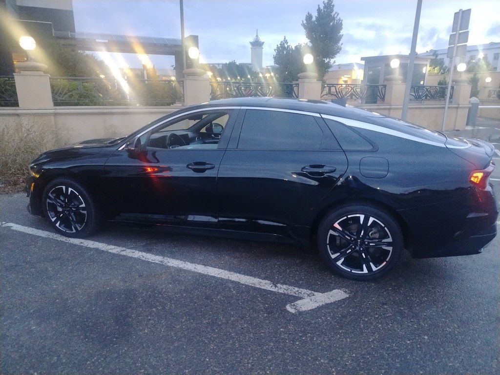 Kia K5, 1.6 L, 2021 il, 132 000 km — Avtomobillər, Bakı (6)