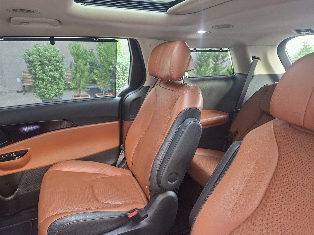 Kia Carnival, 2.2 L, 2021 il, 173 000 km — Avtomobillər, Bakı (6)
