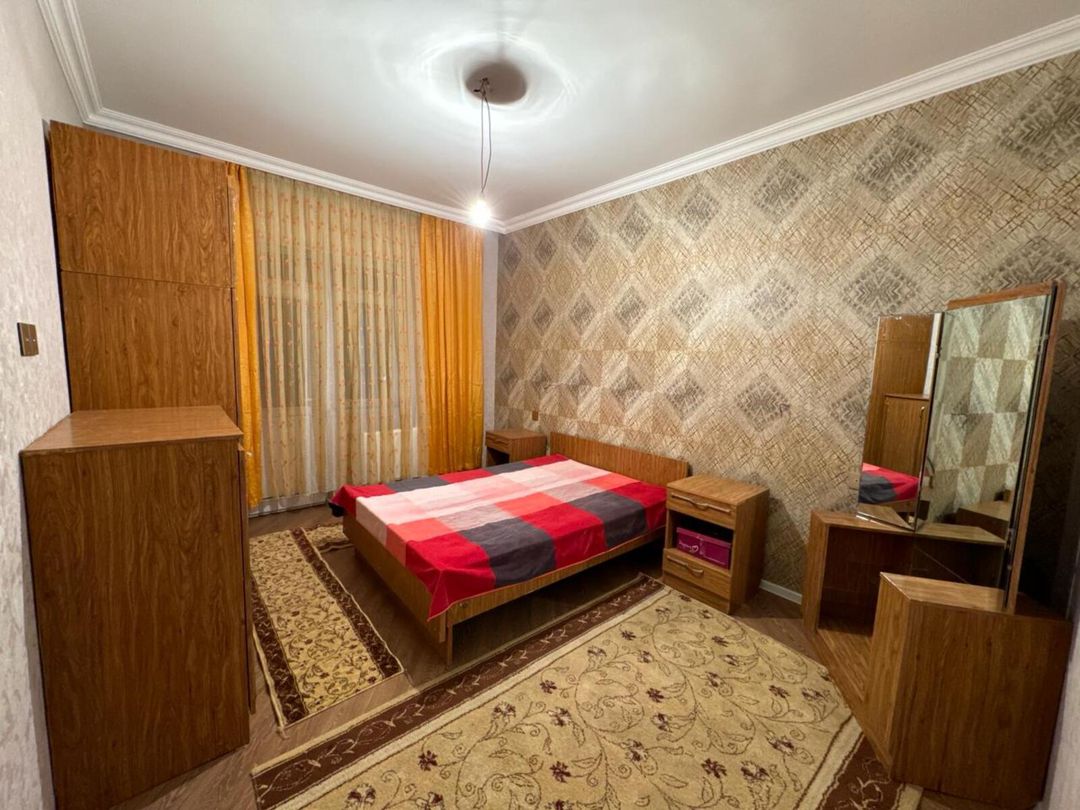 İcarəyə verilir 2 otaqlı yeni tikili 60 m² — Mənzil, Bakı (4)
