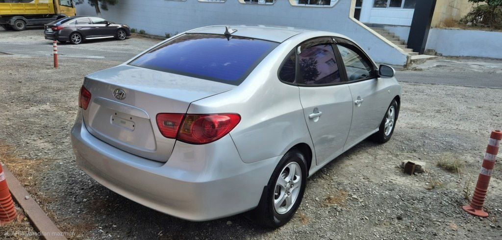 Hyundai Avante, 1.6 L, 2008 il, 320 000 km — Avtomobillər, Bakı (3)