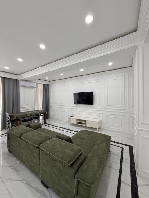 İcarəyə verilir 3 otaqlı yeni tikili 115 m² — Bakı
