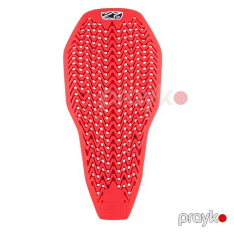 Motosiklet qoruyucusu Nucleon Plasma Full Back Protector Insert