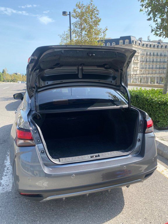Nissan Sunny, 1.6 L, 2023 il, 72 000 km — Avtomobillər, Bakı (9)