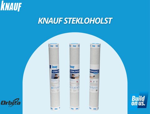 Stekloxolst "Knauf" — Bakı