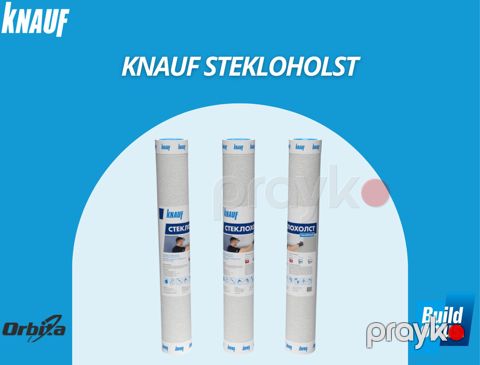 Stekloxolst "Knauf"
