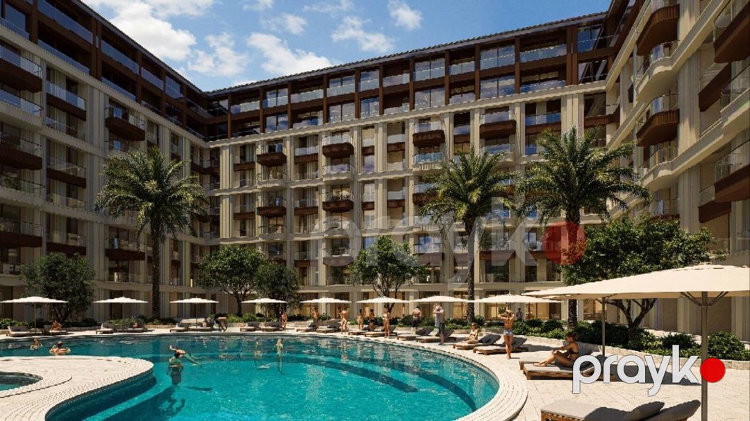 Satılır 1 otaqlı yeni tikili 50 m² — Mənzil, Bakı (3)