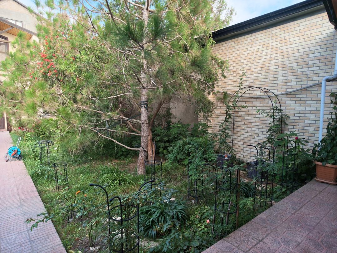 Satılır 5 otaqlı həyət evi/bağ evi 170 m² — Ev, villa, Bakı (6)
