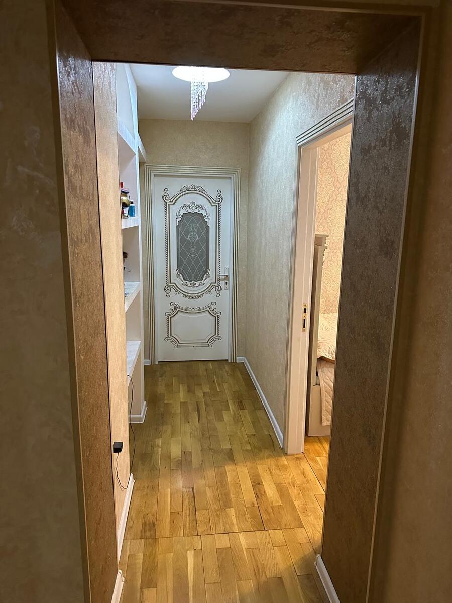 Satılır 3 otaqlı yeni tikili 117 m² — Mənzil, Bakı (9)