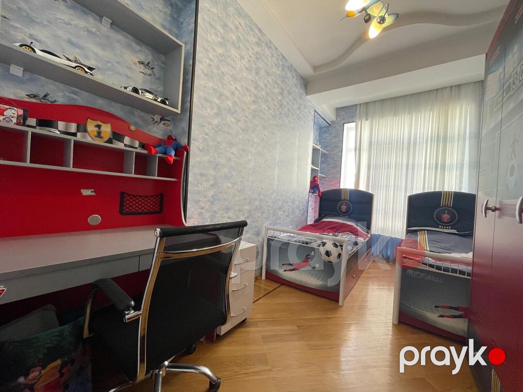 İcarəyə verilir 3 otaqlı yeni tikili 125 m² — Mənzil, Bakı (7)