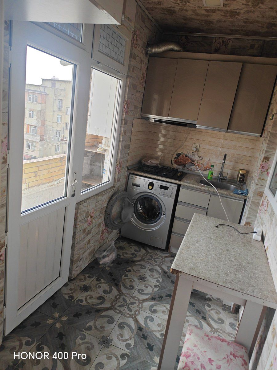 İcarəyə verilir 3 otaqlı köhnə tikili 60 m² — Mənzil, Bakı (6)