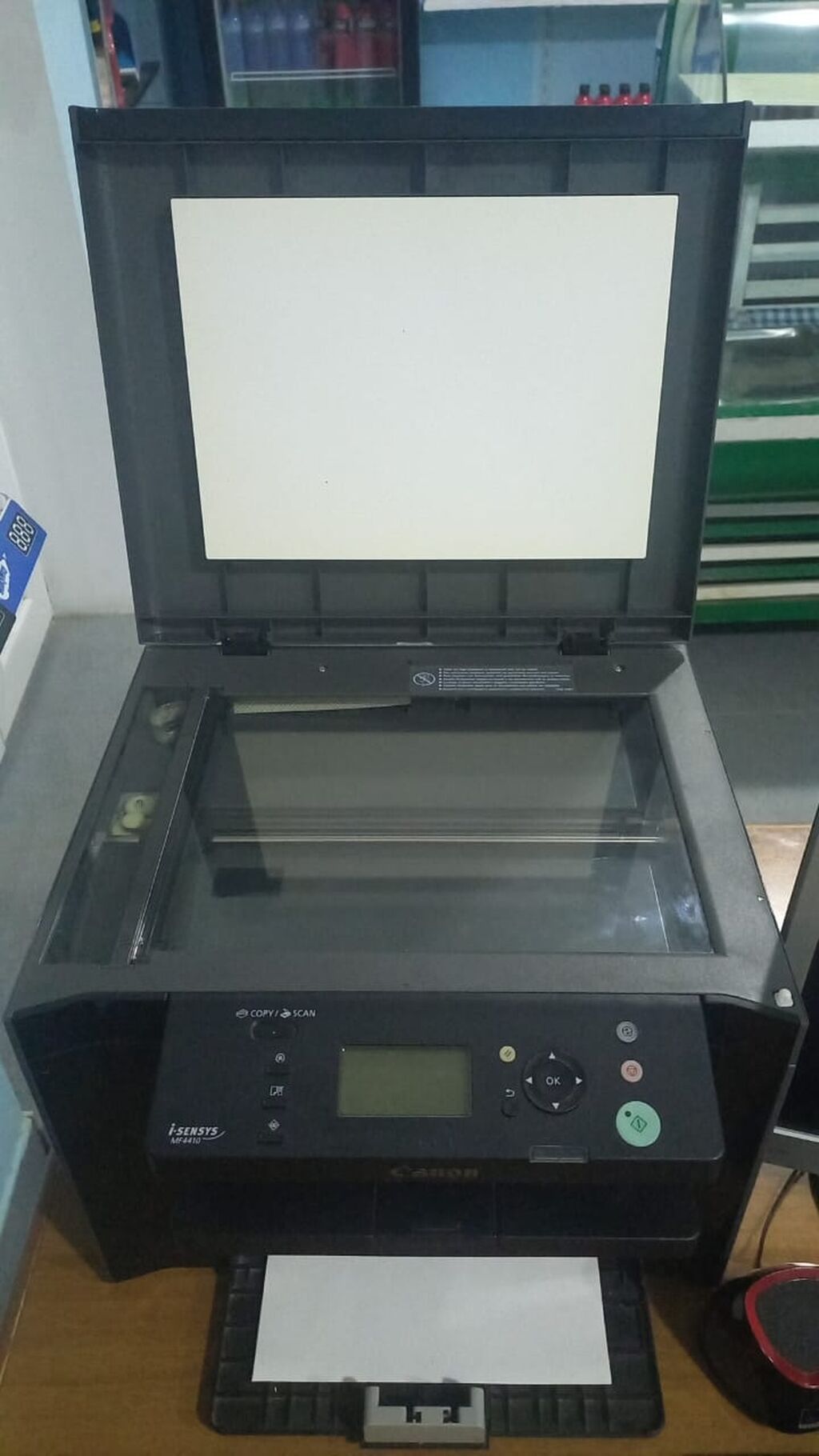 Canon i-SENSYS MF4410 çoxfunksiyalı lazer cihazı - Funksiyalar — Elektronika, Sumqayıt (3)