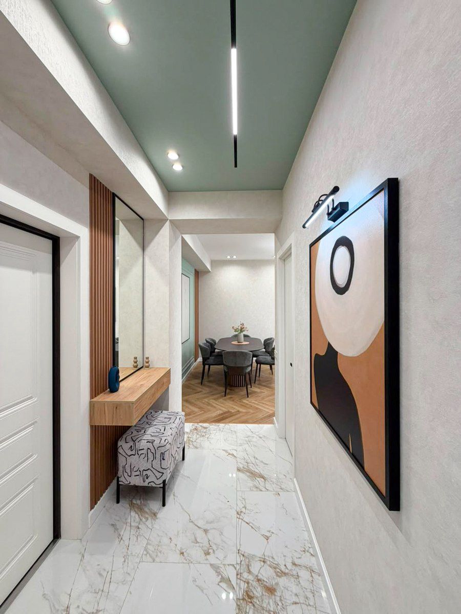 Satılır 3 otaqlı yeni tikili 79 m² — Mənzil, Bakı (7)
