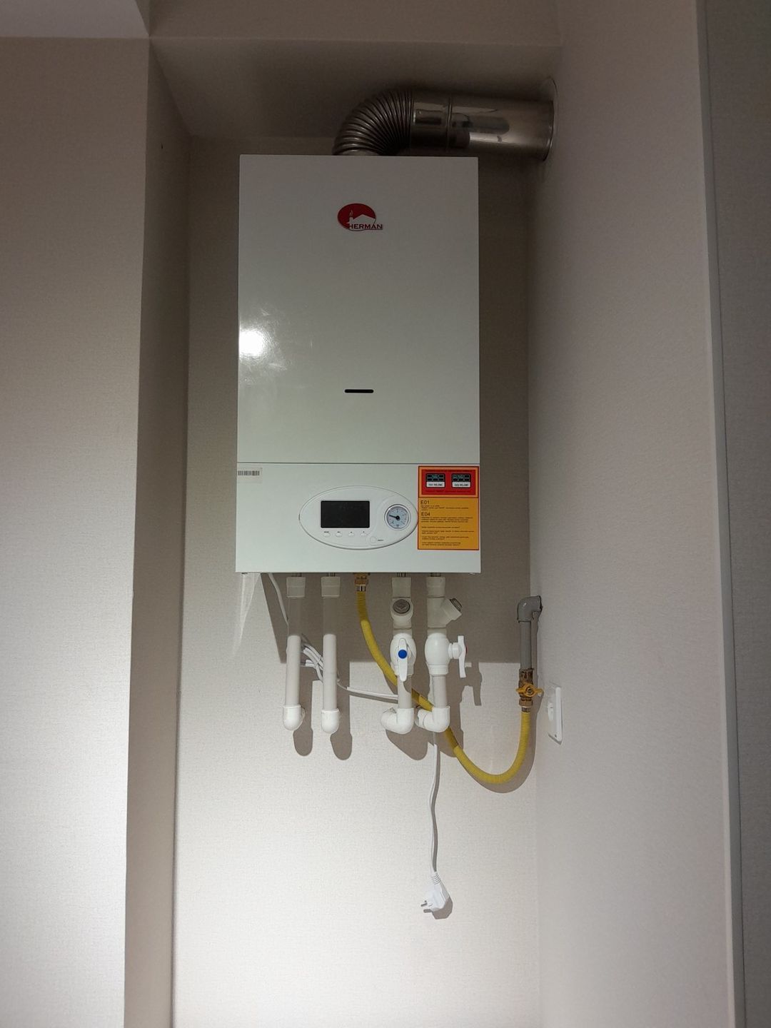 İcarəyə verilir 1 otaqlı yeni tikili 40 m² — Mənzil, Xırdalan (3)