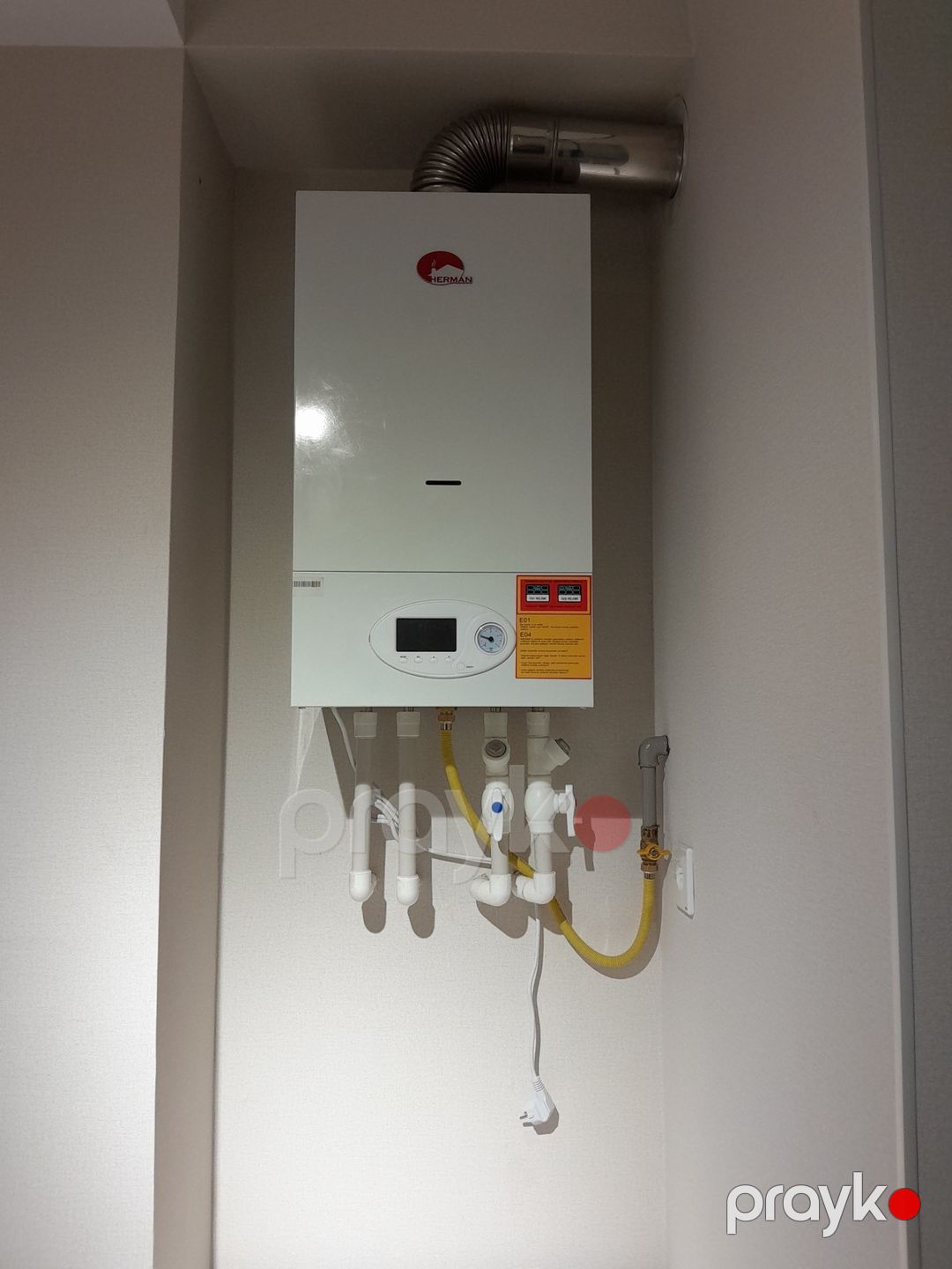 İcarəyə verilir 1 otaqlı yeni tikili 40 m² — Mənzil, Xırdalan (3)