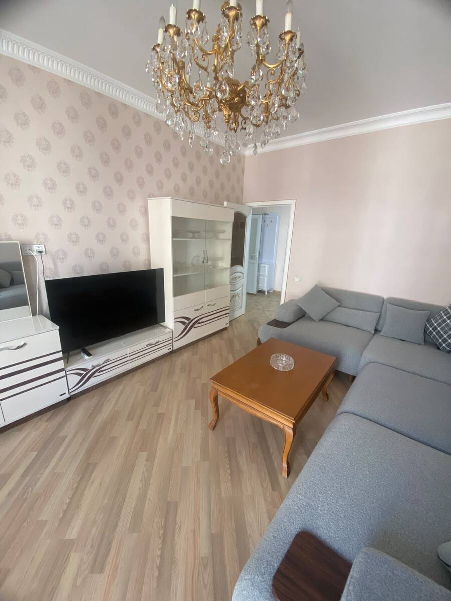 Satılır 2 otaqlı yeni tikili 52 m² — Mənzil, Bakı (2)