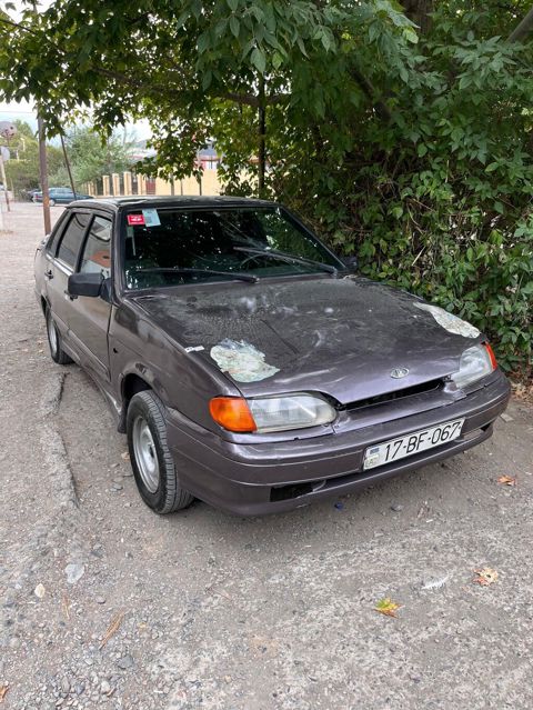 VAZ (Lada) Samara: 1.5 l 2000 il 141262 km Sedan — Gəncə