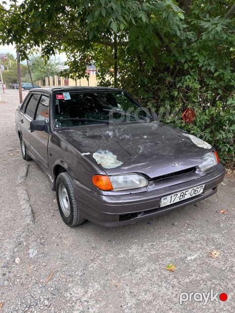 VAZ (Lada) Samara: 1.5 l 2000 il 141262 km Sedan — Gəncə