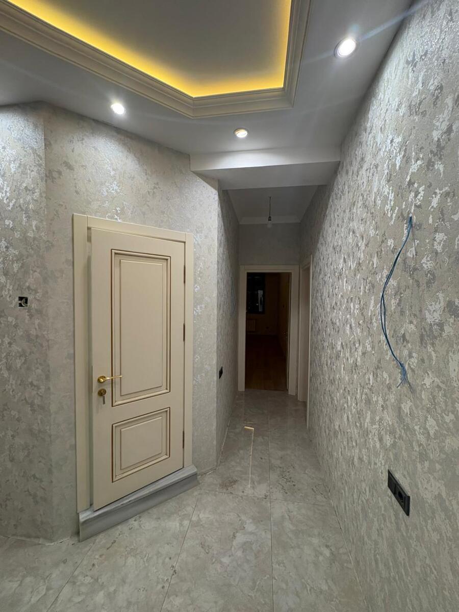 Satılır 2 otaqlı yeni tikili 75 m² — Mənzil, Bakı (10)
