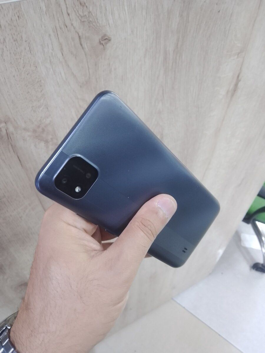 Realme C11 (2021) Cool Grey 32GB/2GB — Smartfonlar, Bakı (7)