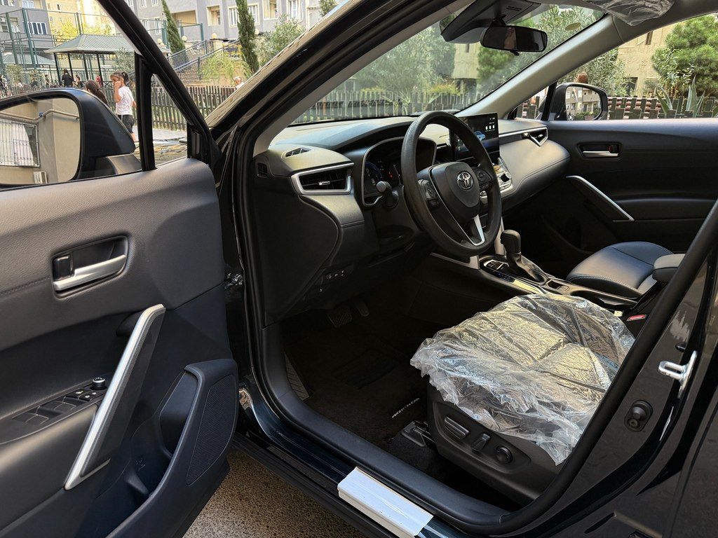 Toyota Frontlander, 2.0 L, 0.91 kWh, 2025 il, 28 584 km — Avtomobillər, Bakı (7)