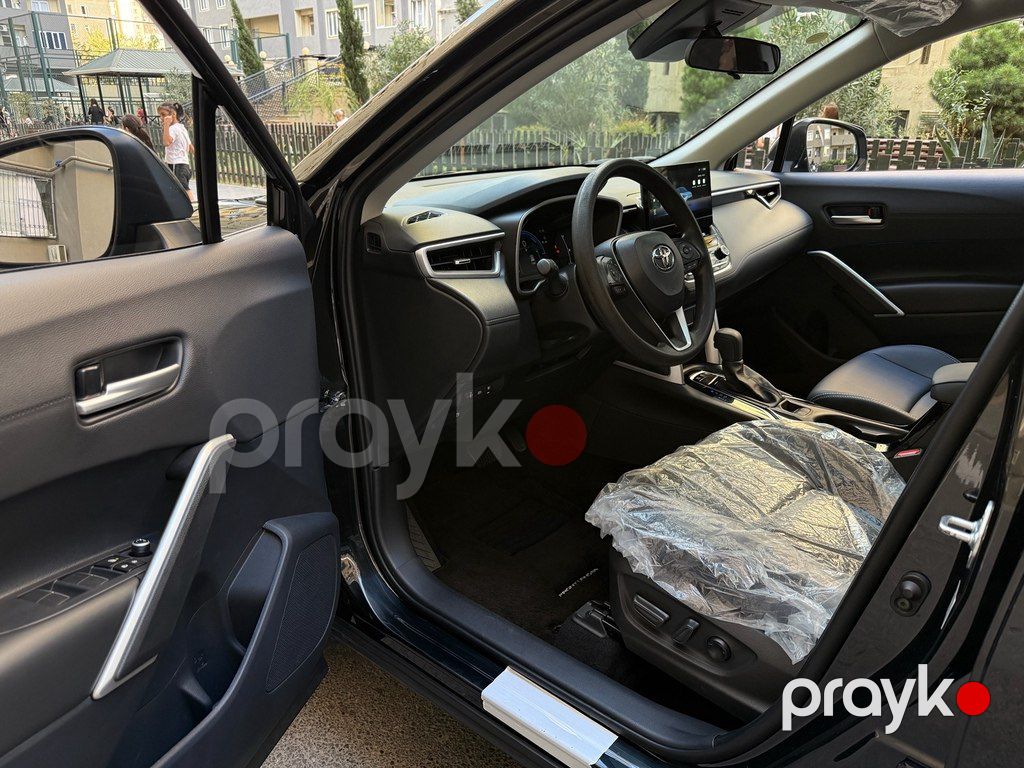 Toyota Frontlander, 2.0 L, 0.91 kWh, 2025 il, 28 584 km — Avtomobillər, Bakı (7)