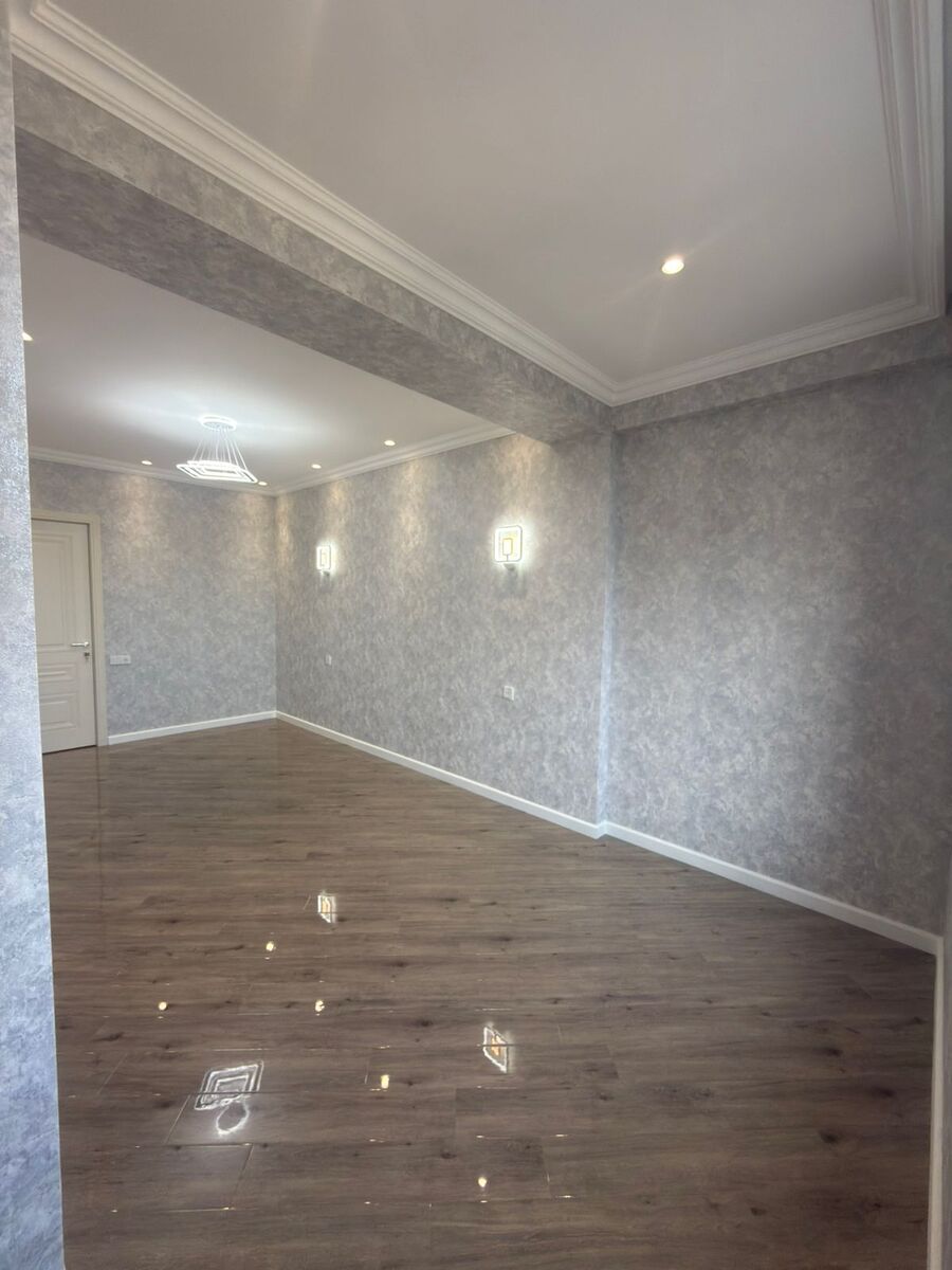 2-otaqlı yeni tikili, Neftçilər m., 54 m² — Mənzil, Bakı (10)